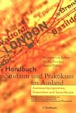 Handbuch Studium und Praktikum im Ausland