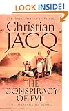 The Conspiracy of Evil (Mysteries of Osiris: No. 2)