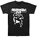 Operation Ivy Ska Man Logo Punk Black T-Shirt L