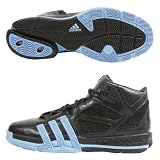 adidas Fly By NBA Black Mens Basketball Shoes - G05462