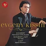 Schubert: Piano Sonata in B-flat; Schubert-Liszt: Four Songs; Liszt: Mephisto