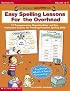 Easy Spelling Lessons For the Overhead (Overhead Teaching Kit, Grades 2-4)