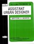 Assistant Urban Designer (Career Examination C-1120)