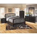 Nero Youth Panel Bedroom Set (Twin) by Ashley Furniture