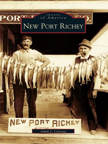 New Port Richey (Images of America)