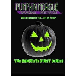 Pumpkin Morgue Paranormal Investigators series 1