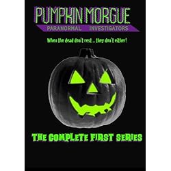 Pumpkin Morgue Paranormal Investigators series 1