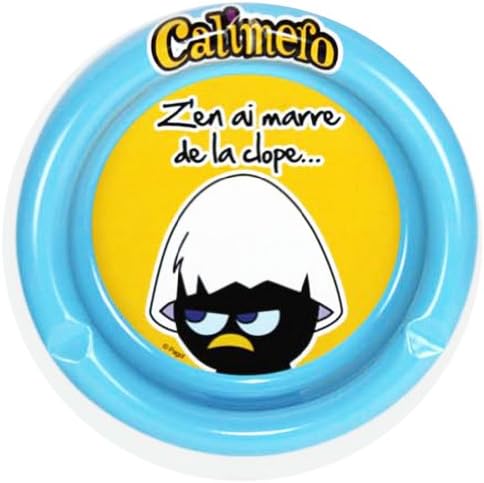 Caliméro ashtray