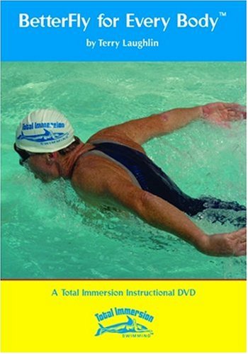 CD-Charts  DVD : Better Fly for Every Body - A Total Immersion (Swimming Instructional)