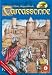 Asmodee - CARC01 - Jeu famille - Carcassonne Jeu de base