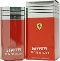 Ferrari Passion By Ferrari For Men. Eau De Toilette Spray 3.4 Ounces