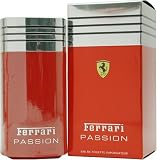 Ferrari Passion By Ferrari For Men. Eau De Toilette Spray 3.4 Ounces