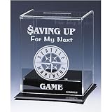 Seattle Mariners MLB Baseball Coin Bank