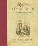 The Quotable Mark Twain