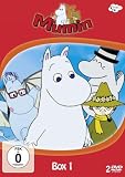 Produkt-Bild: Moomins Box 1 [2 DVDs]