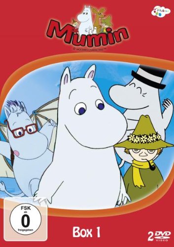 Moomins Box 1 [2 DVDs]