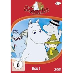 Moomins Box 1 [2 DVDs]