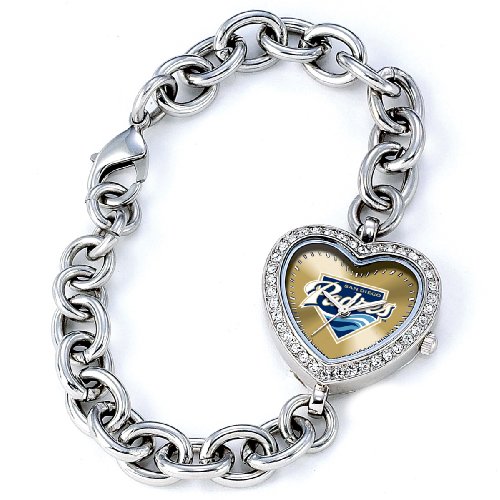 MLB Women's MH-SD Heart Collection San Diego Padres Watch