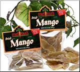 Melissa's Dried Mango Slices, 3 packages (3 oz)
