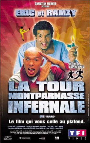 La Tour Montparnasse infernale