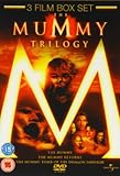 3 Film Box Set: Mummy Trilogy (Lenticular) [DVD]