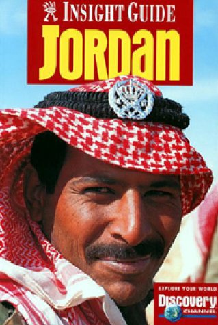 City Travel Guides Discounted  Books : Insight Guide - Jordan