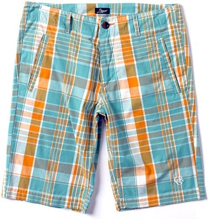 L-R-G Shorts Men LRG Franco Hova TS Shorts Mens 34