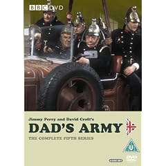 Dad's Army - The Complete Fifth Series [1972] [DVD] [2006]