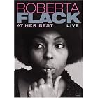 At Her Best: Live by Roberta Flack