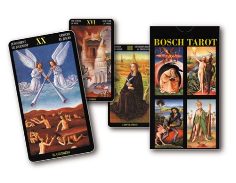 Cover image : Bosch Tarot