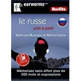 Russe, Pr�t � Partir - M�thode Musicale de M�morisation - M�morisez sans effort plus de 200 mots et expressionspar Berlitz