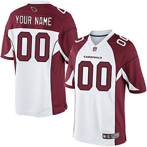 New Arizona Cardinals #11 Larry Fitzgerald Men Game Jersey-red
