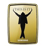 Samsung 500GB portable USB Hardrive – “This Is It” Full Length Movie Pre-loaded limited editon £54.99 @ Amazon
