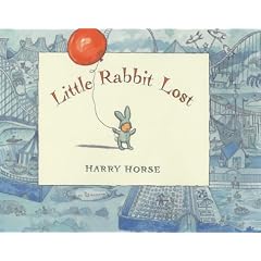 Little Rabbit Lost (Viking Kestrel picture books)