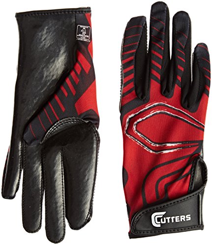 Cutters Gloves Youth REV Receiver Glove (Pair)