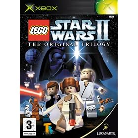 Lego Star Wars II: The Original Trilogy (Xbox)