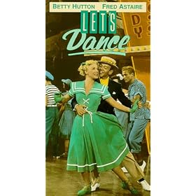 Let's Dance [VHS]