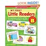 My First Little Readers - Level B: 25 Reproducible Mini-Books That Give Kids a Great Start in Reading