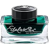 Pelikan Edelstein Fountain Pen Jade Ink Bottle