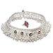 Anklets Toe Ring Pairs Silver Foot Jewelry
