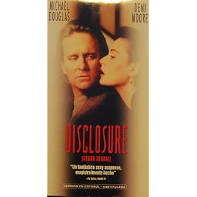 Disclosure [VHS]