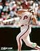 Mike Schmidt Philadelphia Phillies Batting Color 8x10 Photo