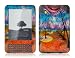 Protective Skin Designer Cover For Amazon Kindle Keyboard 3