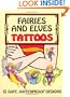 Fairies and Elves Tattoos (Dover Tattoos)