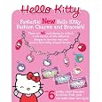 Hello kitty fashion charms & bracelet