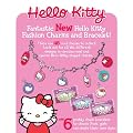 HELLO KITTY FASHION CHARMS & BRACELET