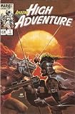 Amazing High Adventure #1 August 1984