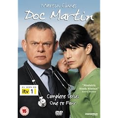 Doc Martin 1-4 [UK Import]