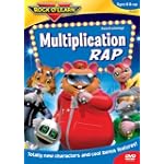 Rock 'N Learn: Multiplication Rap