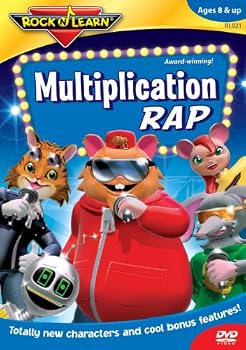 Rock 'N Learn: Multiplication Rap